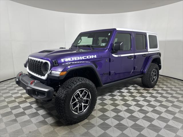 2026 Jeep Wrangler WRANGLER 4-DOOR RUBICON 2026 Jeep Wrangler WRANGLER 4-DOOR RUBICON
