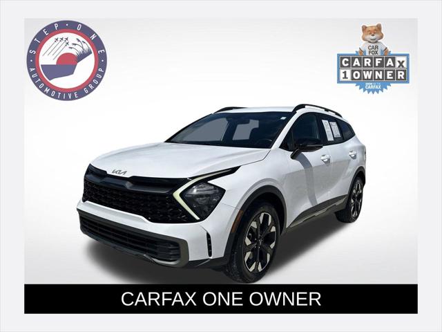 2023 Kia Sportage X-Line for sale in Pensacola, FL
