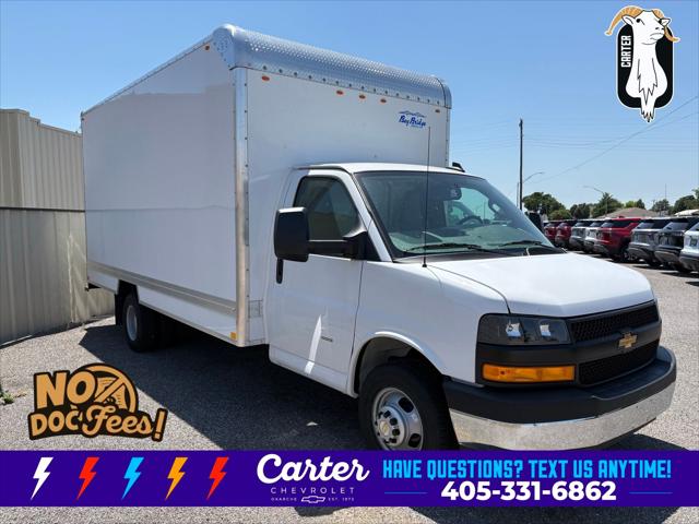 2026 Chevrolet Express Cutaway Work Van for sale in Okarche, OK