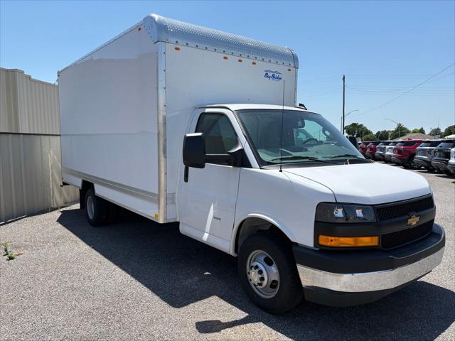 2026 Chevrolet Express Cutaway Work Van