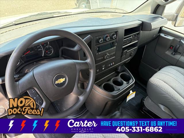 2026 Chevrolet Express Cutaway Work Van