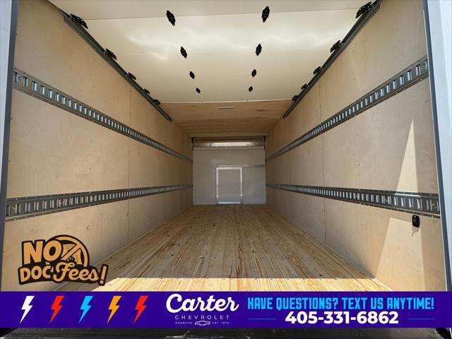 2026 Chevrolet Express Cutaway Work Van
