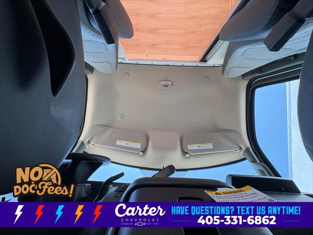 2026 Chevrolet Express Cutaway Work Van