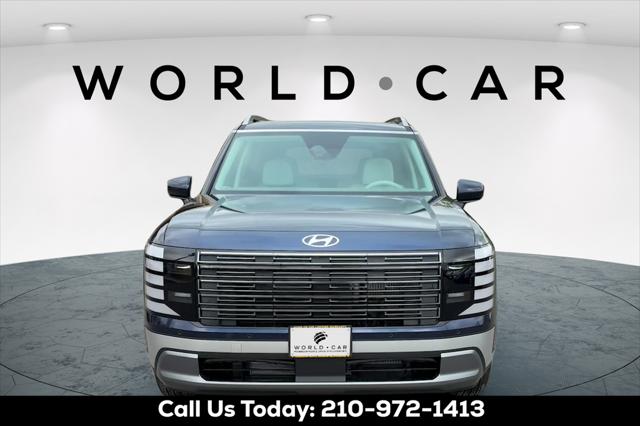 2026 Hyundai Palisade SEL 7P for sale in San Antonio, TX
