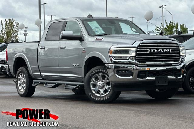 2021 Jeep Ram 2500 Laramie Crew Cab 4x4 6'4" Box for sale in Salem, OR