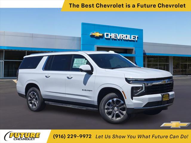 2026 Chevrolet Suburban LS, 4WD for sale in Sacramento, CA