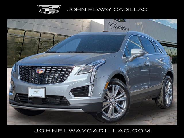 2026 Cadillac XT5 Premium Luxury AWD for sale in Lone Tree, CO