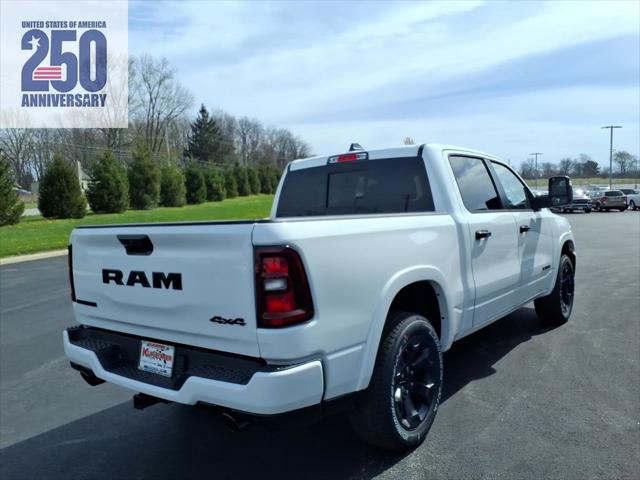 2026 Ram 1500 Big Horn Crew Cab 4x4 57 Box