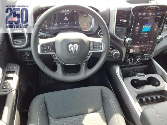 2026 Ram 1500 Big Horn Crew Cab 4x4 57 Box