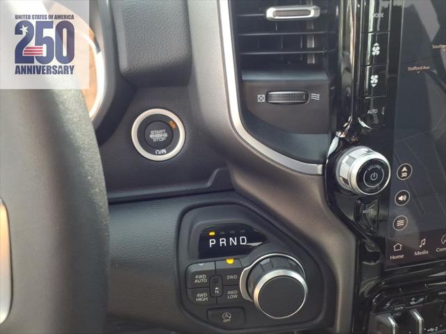 2026 Ram 1500 Big Horn Crew Cab 4x4 57 Box