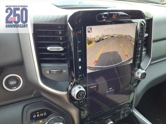 2026 Ram 1500 Big Horn Crew Cab 4x4 57 Box