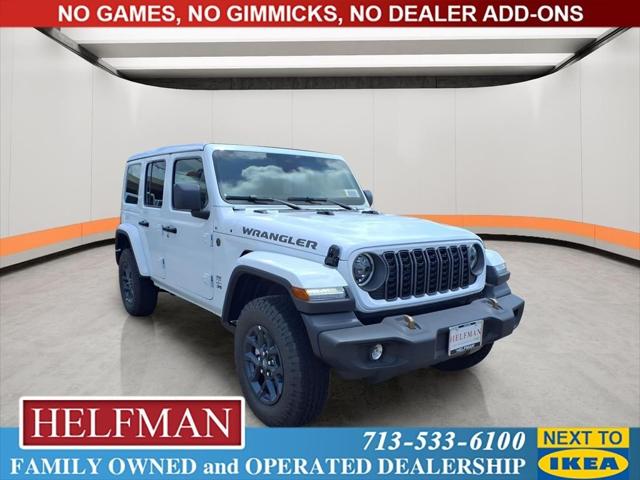 2026 Jeep Wrangler WRANGLER 4-DOOR 85TH ANNIVERSARY EDITION