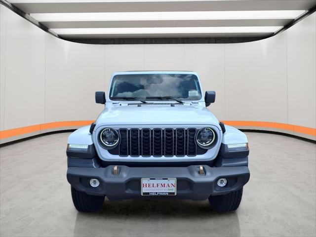 2026 Jeep Wrangler WRANGLER 4-DOOR 85TH ANNIVERSARY EDITION