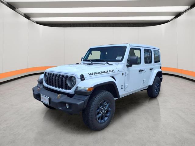 2026 Jeep Wrangler WRANGLER 4-DOOR 85TH ANNIVERSARY EDITION