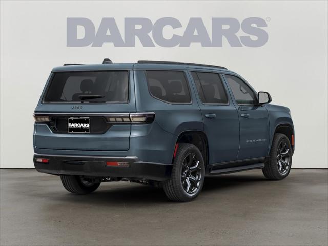 2026 Wagoneer Grand Wagoneer GRAND WAGONEER 4X4 2026 Wagoneer Grand Wagoneer GRAND WAGONEER 4X4