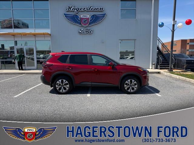 2023 Nissan Rogue SV Intelligent AWD for sale in Hagerstown, MD