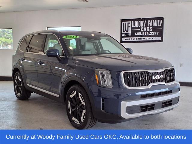 2023 Kia Telluride EX for sale in Madill, OK