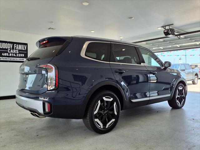 2023 Kia Telluride EX