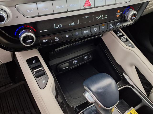 2023 Kia Telluride EX