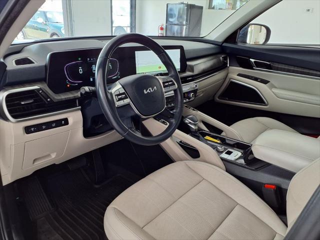 2023 Kia Telluride EX