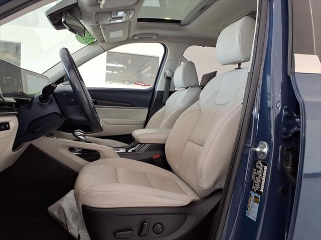 2023 Kia Telluride EX