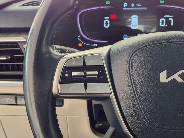 2023 Kia Telluride EX