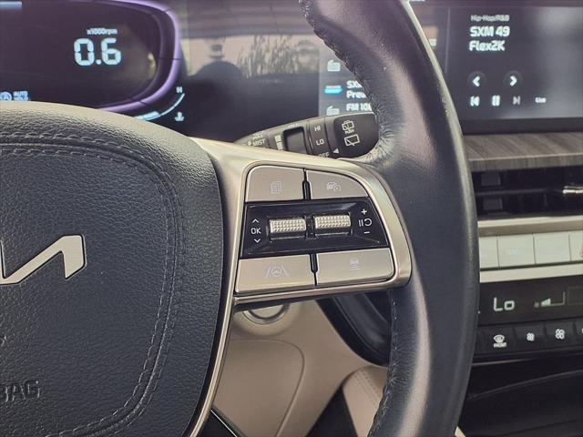 2023 Kia Telluride EX