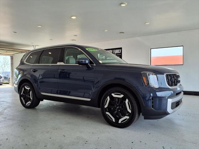 2023 Kia Telluride EX