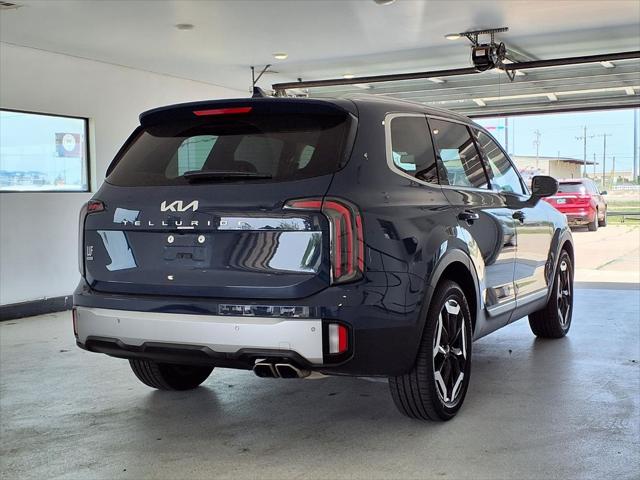 2023 Kia Telluride EX