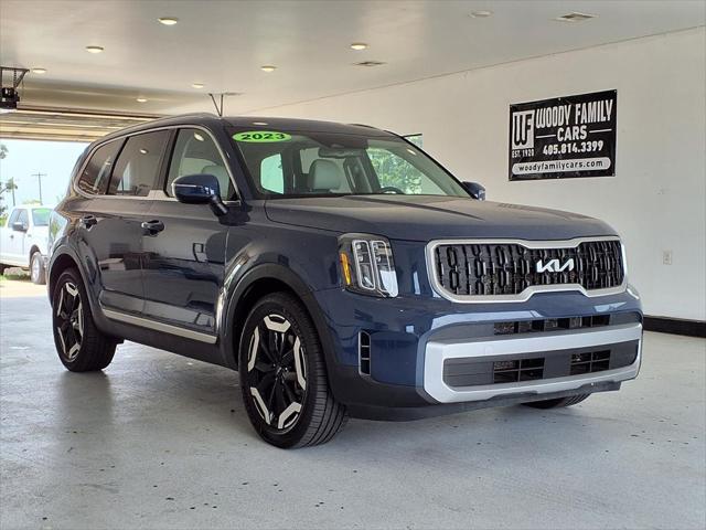 2023 Kia Telluride EX