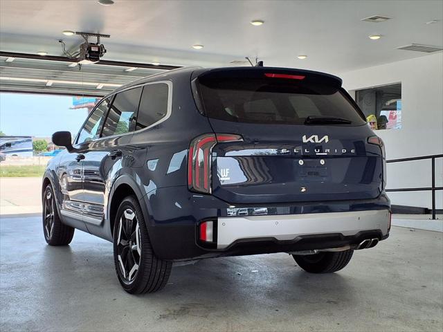 2023 Kia Telluride EX