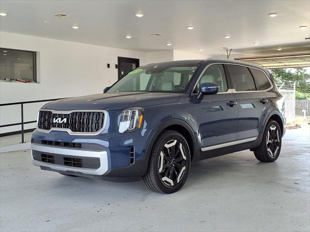 2023 Kia Telluride EX
