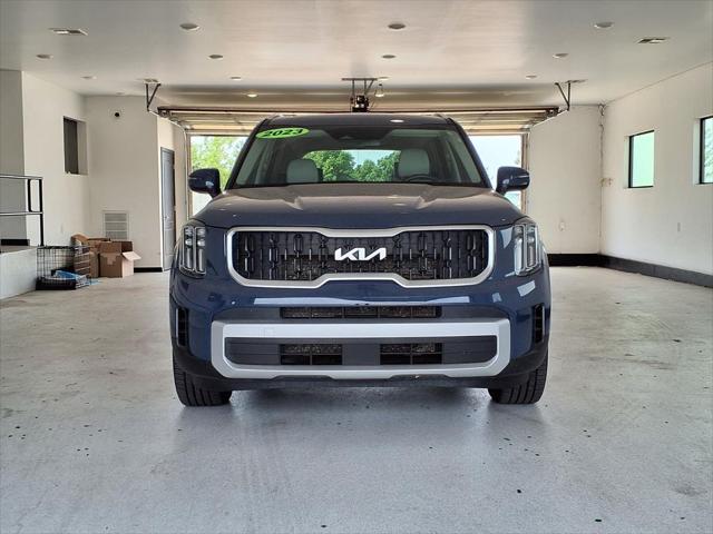 2023 Kia Telluride EX