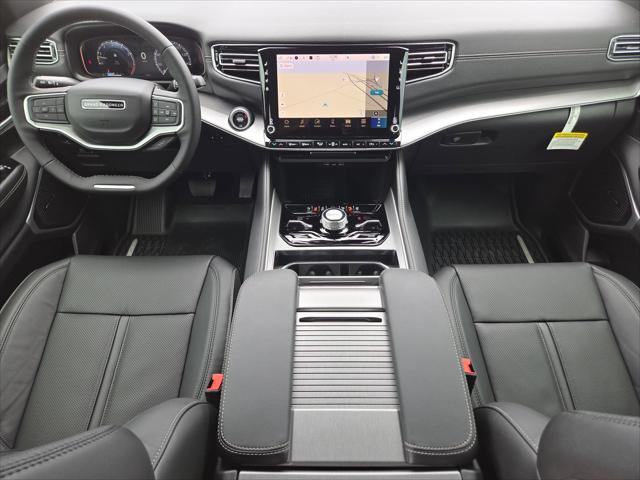 2026 Wagoneer Grand Wagoneer GRAND WAGONEER UPLAND 4X4