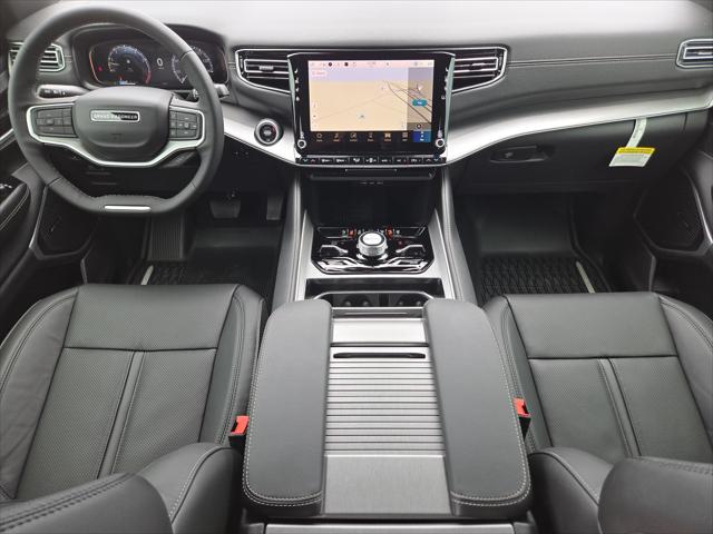 2026 Wagoneer Grand Wagoneer GRAND WAGONEER UPLAND 4X4