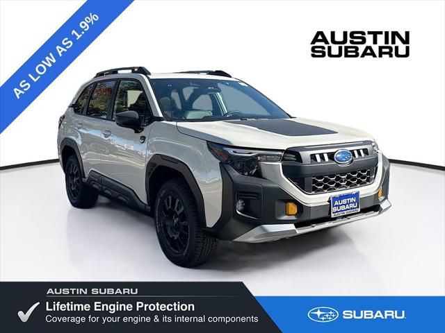 2026 Subaru Forester Wilderness for sale in Austin, TX