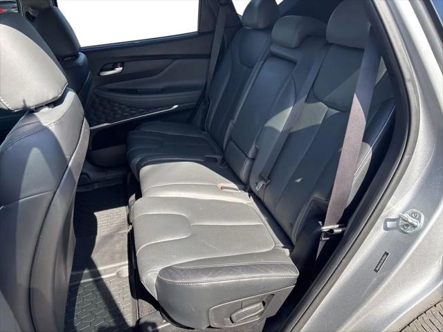2022 Hyundai Santa Fe Limited