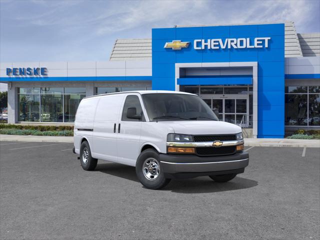 2026 Chevrolet Express Cargo Van 2500 Regular Wheelbase, WT, RWD for sale in Cerritos, CA