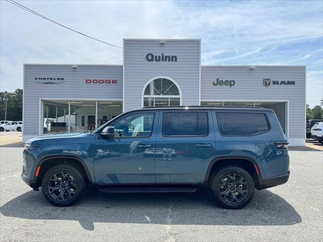 2026 Wagoneer Grand Wagoneer GRAND WAGONEER UPLAND 4X4