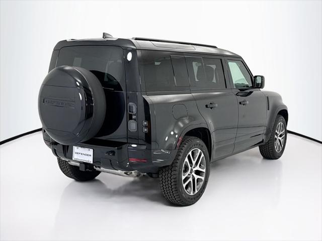 2026 Land Rover Defender P400 X-Dynamic SE