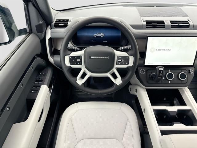 2026 Land Rover Defender P400 X-Dynamic SE