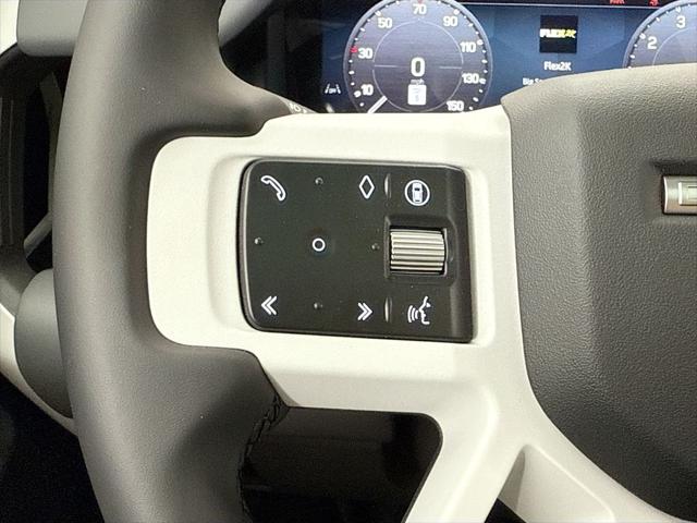 2026 Land Rover Defender P400 X-Dynamic SE