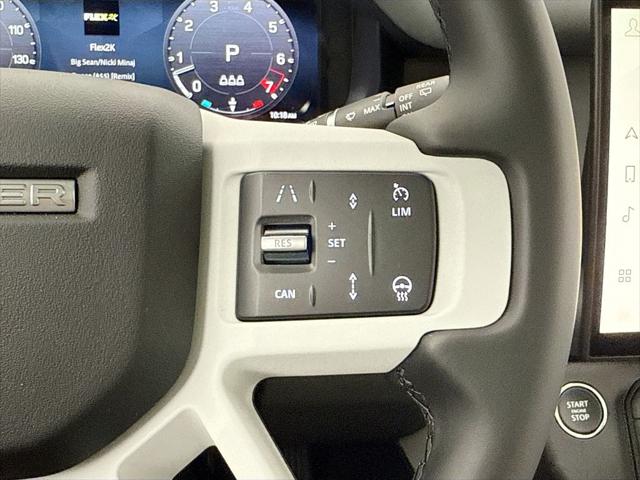2026 Land Rover Defender P400 X-Dynamic SE