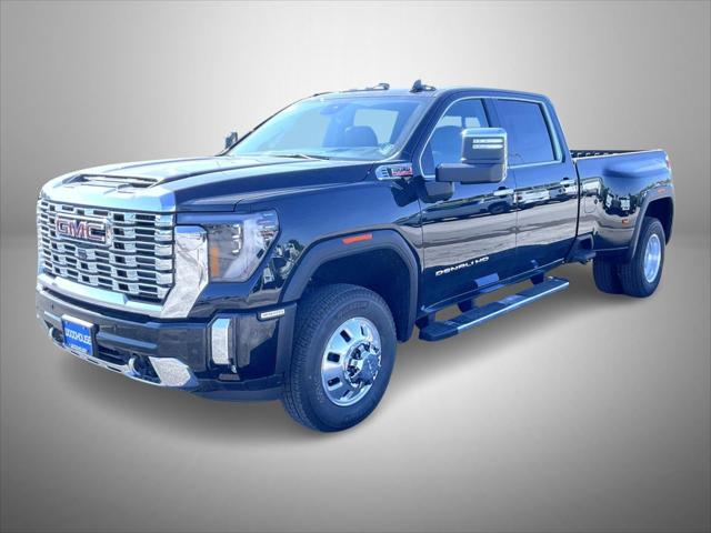 2026 GMC Sierra 3500HD Crew Cab, Long Bed, Denali Dual Rear Wheel, 4WD for sale in Omaha, NE