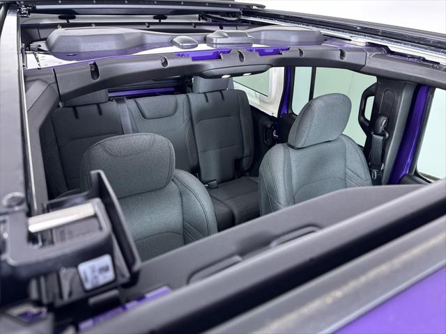 2026 Jeep Wrangler WRANGLER 4-DOOR WILLYS 2026 Jeep Wrangler WRANGLER 4-DOOR WILLYS