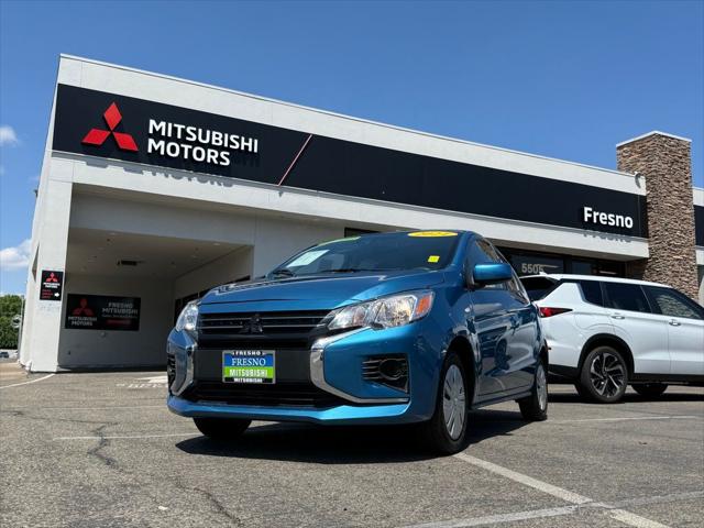2024 Mitsubishi Mirage ES for sale in Fresno, CA