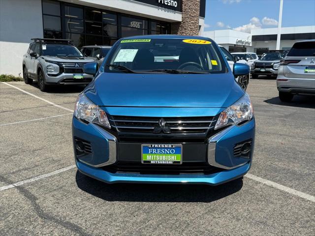 2024 Mitsubishi Mirage ES