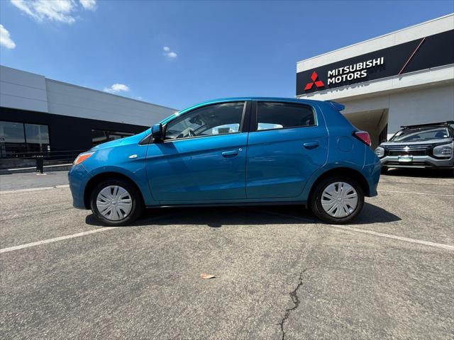 2024 Mitsubishi Mirage ES