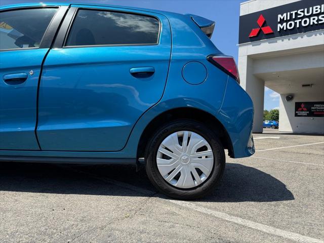 2024 Mitsubishi Mirage ES