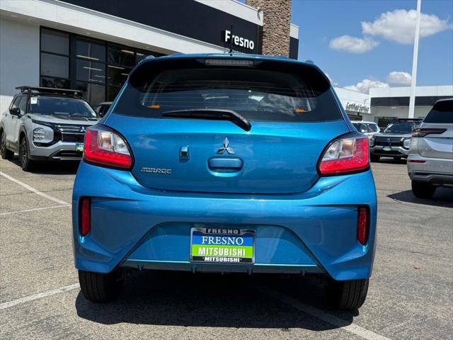 2024 Mitsubishi Mirage ES